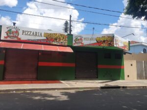 Pizzaria Mister Chef Delivery