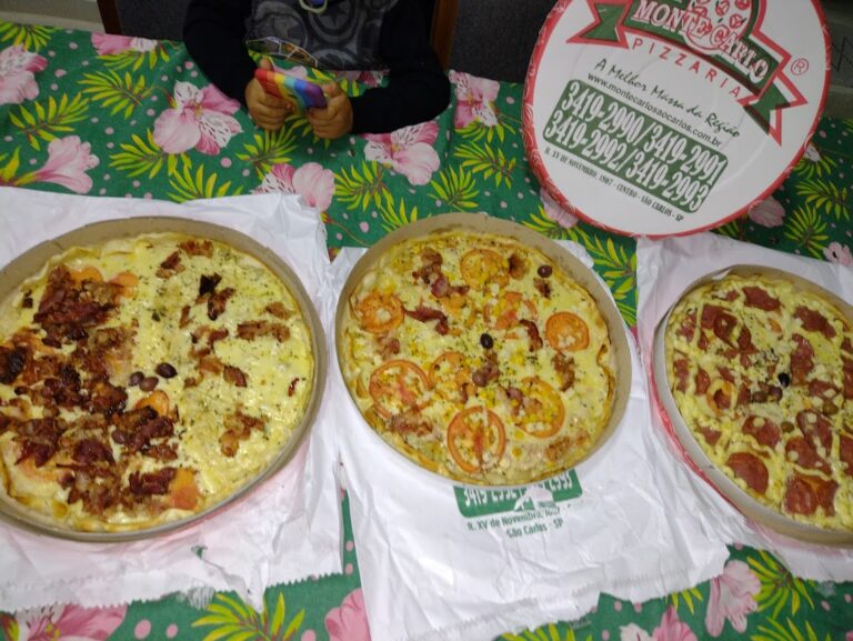 Pizzaria Monte Carlo – São Carlos