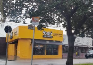 Pizzaria New House