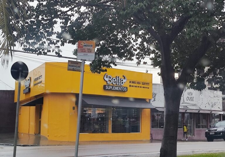 Pizzaria New House