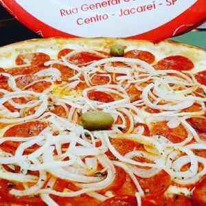Pizzaria Nova Delícia Jacareí