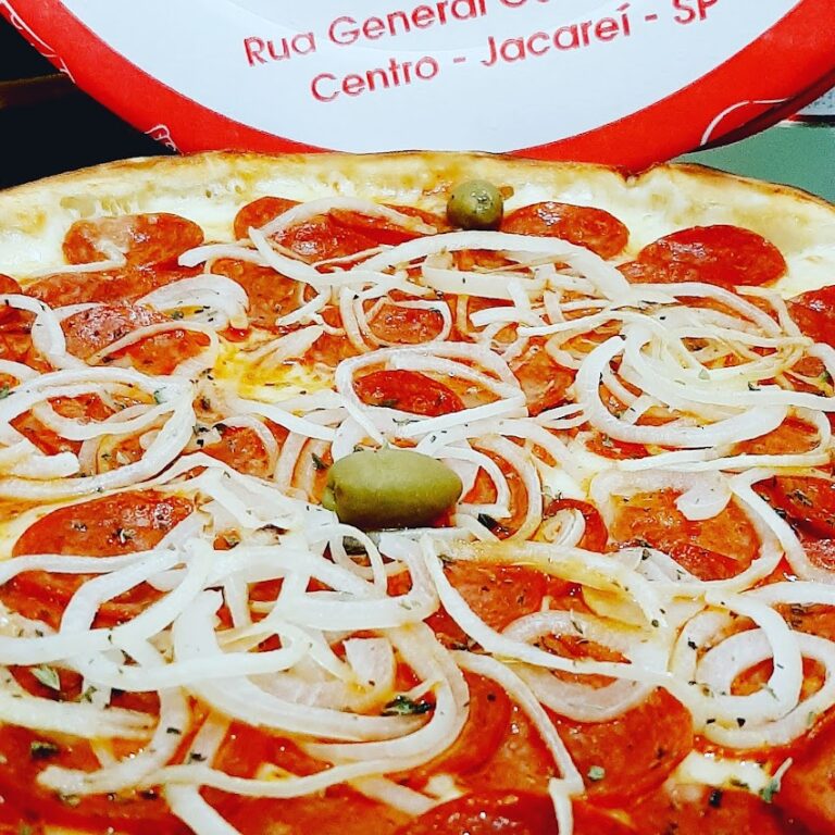 Pizzaria Nova Delícia Jacareí
