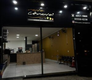 Pizzaria Nova Gênova Diadema