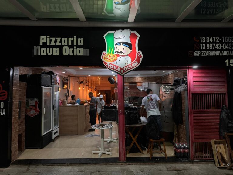 Pizzaria Nova Ocian