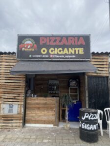 Pizzaria O Gigante