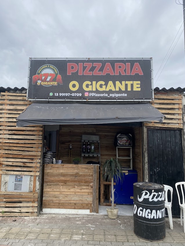 Pizzaria O Gigante