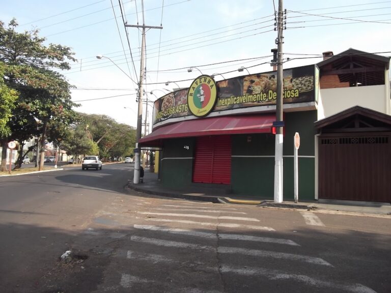 Pizzaria Ravena