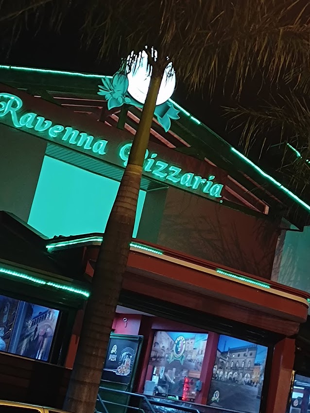 Pizzaria Ravenna – Rodízio