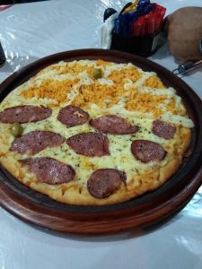 Pizzaria Recanto das Massas