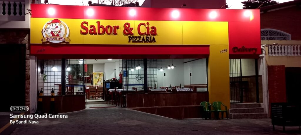 Pizzaria Sabor & Cia