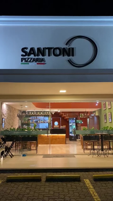 Pizzaria Santoni