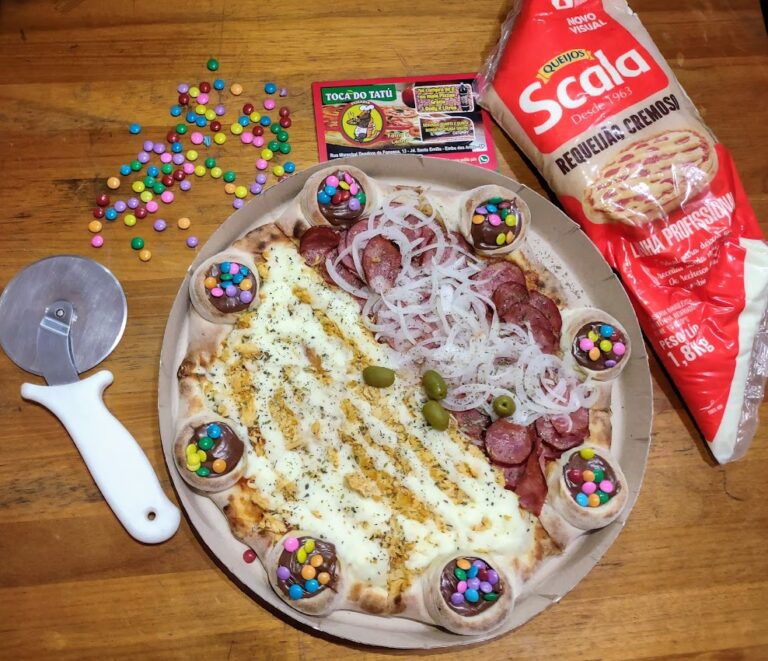 Pizzaria Toca do Tatu