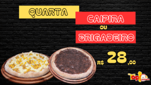 Pizzaria top 1 Eldorado