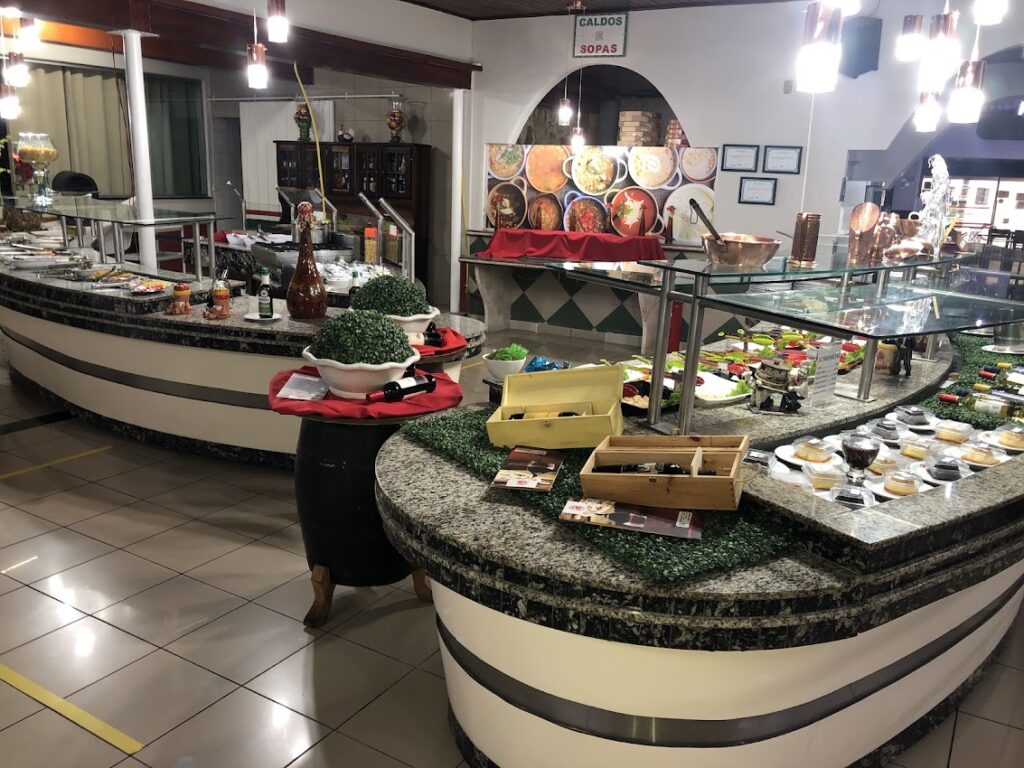 Pizzaria Vesúvio
