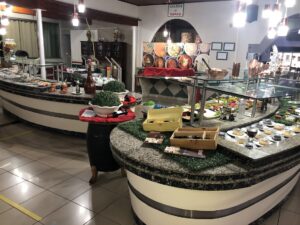 Pizzaria Vesúvio