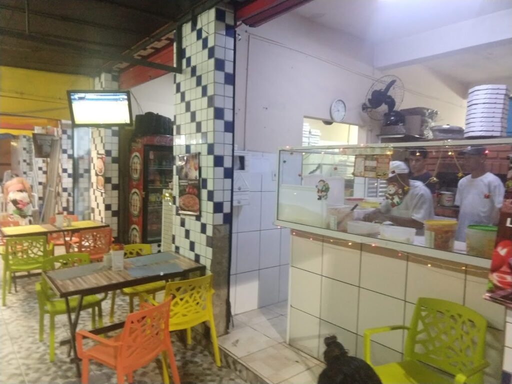 Pizzaria Vitalia