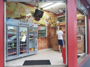 Pizzaria Vitória Franca