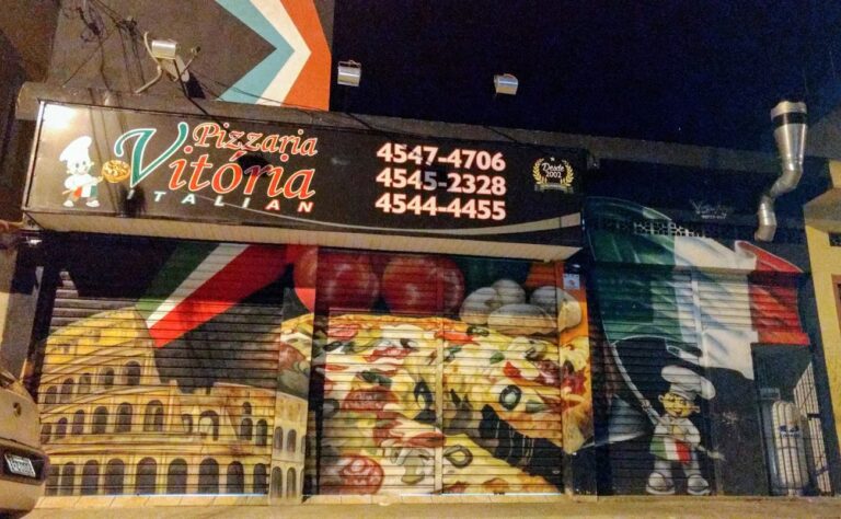 Pizzaria Vitória Italian