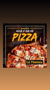 Pizzaria Volta Redonda – Lá Thereza
