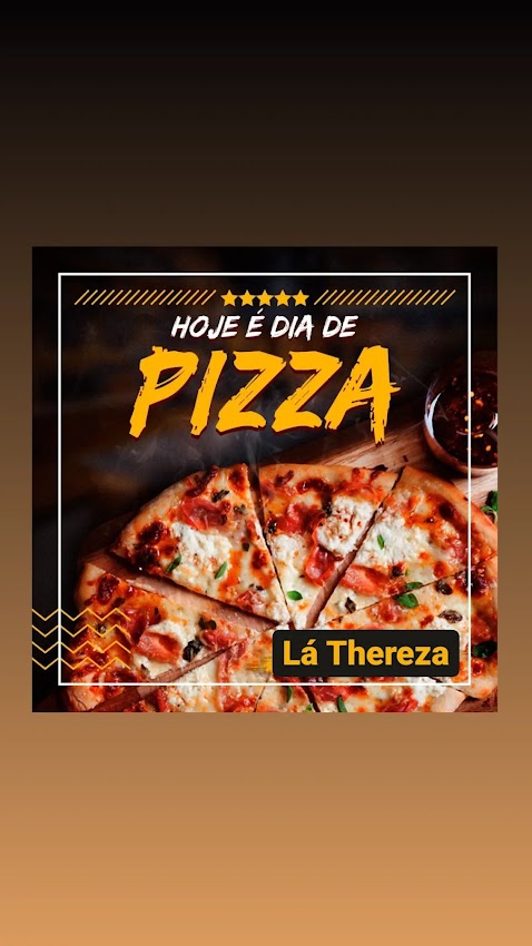 Pizzaria Volta Redonda – Lá Thereza