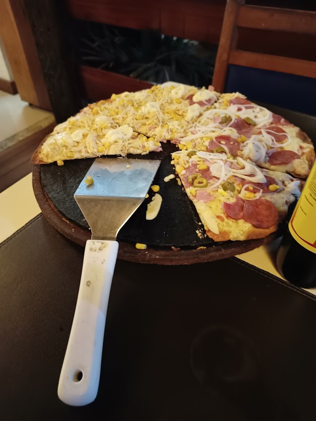 Pizzatruck Terramar