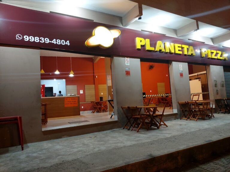 Planeta Pizza