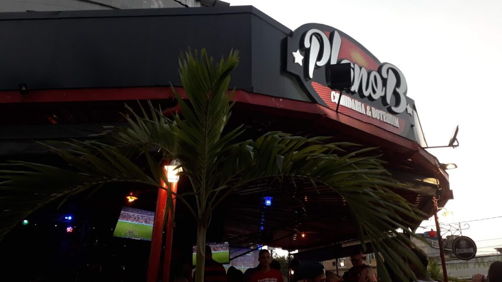 PlanoB – Comidaria e Botequim