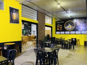 Ponto Certo Choperia Petiscaria & Pizzaria