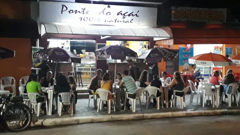 Ponto do Açaí