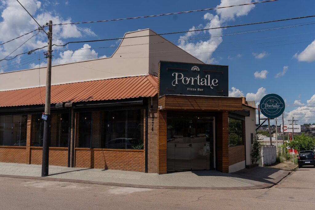 Portale Pizzaria | Unidade Sumaré