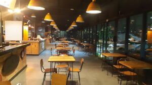 Praça Da Vila Food Park