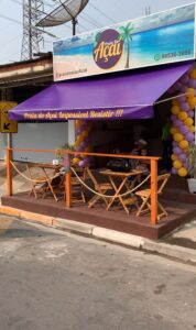 Praia do Açaí Oficial