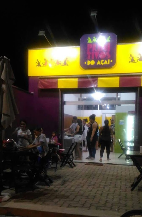 Primitivos do Açaí