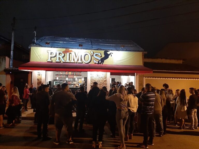 PRIMO’ S BIER PIZZARIA JACAREÍ