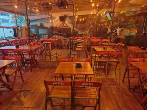 Projac Bar – Barzinho na Pitangueiras