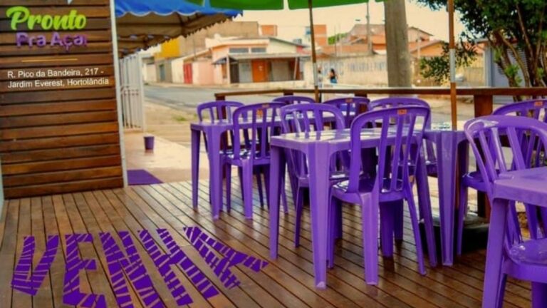 Pronto pra Açaí