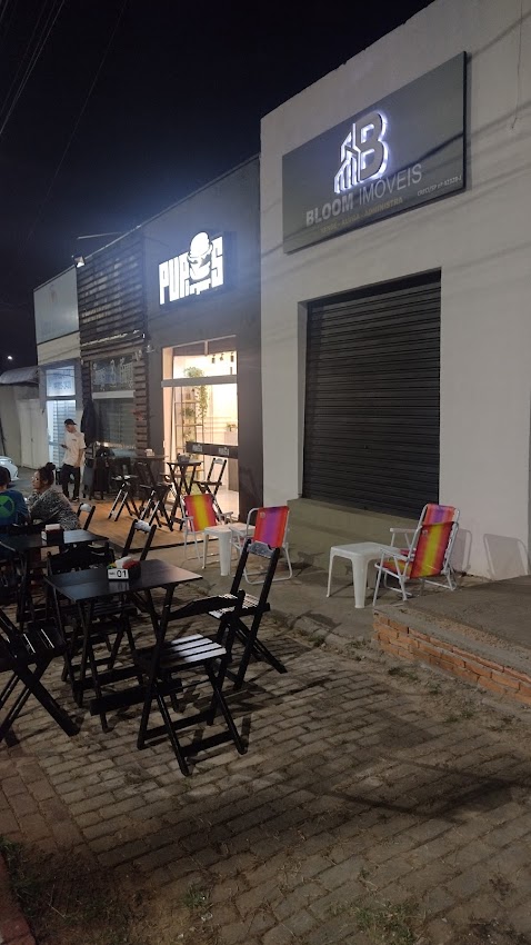 Pupos Burguer