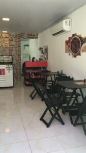 QVIBE Açaí & Café e GUARUJÁ