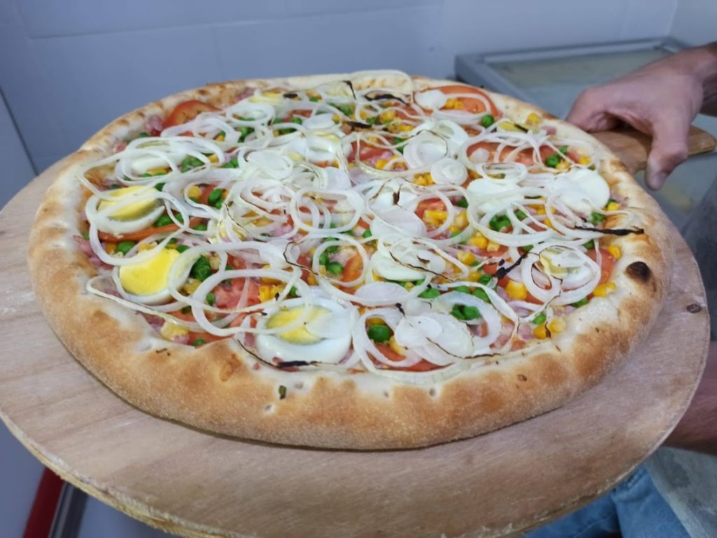 Rafalle Pizza Petrópolis