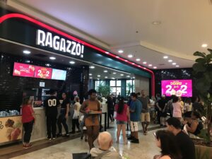 Ragazzo Shopping Taboão da Serra