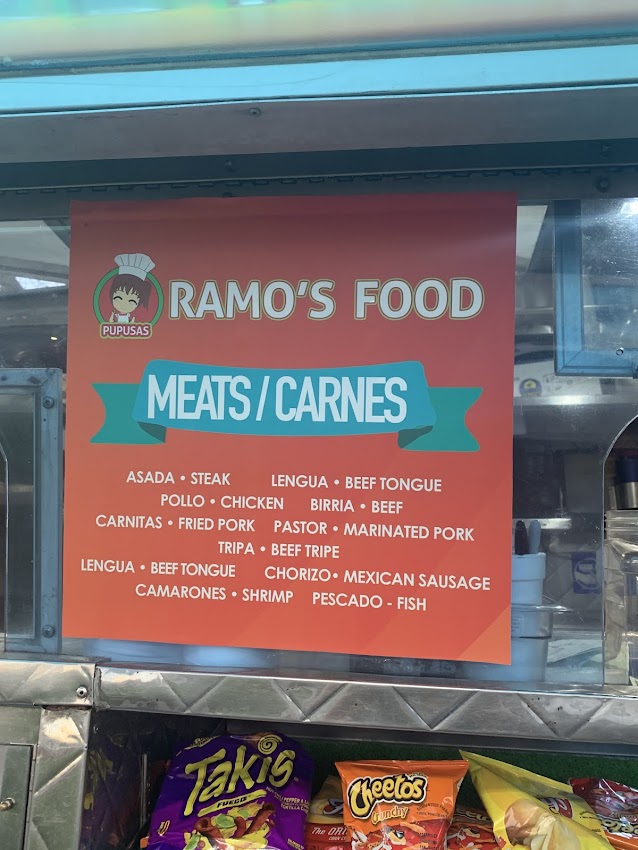 Ramo’s Food truck
