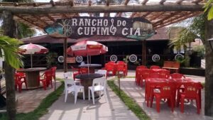 Rancho do Cupim Americana