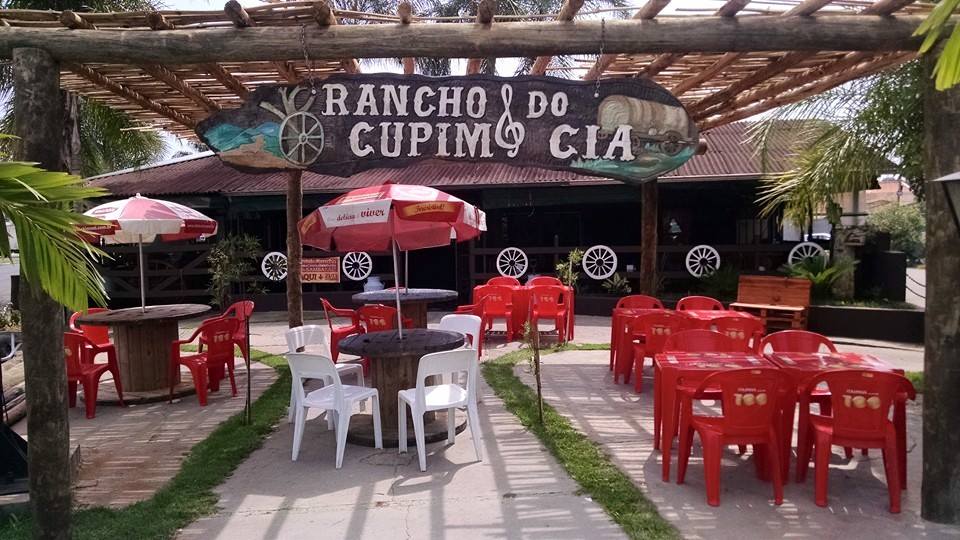 Rancho do Cupim Americana