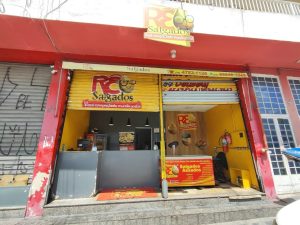 Rê Salgados