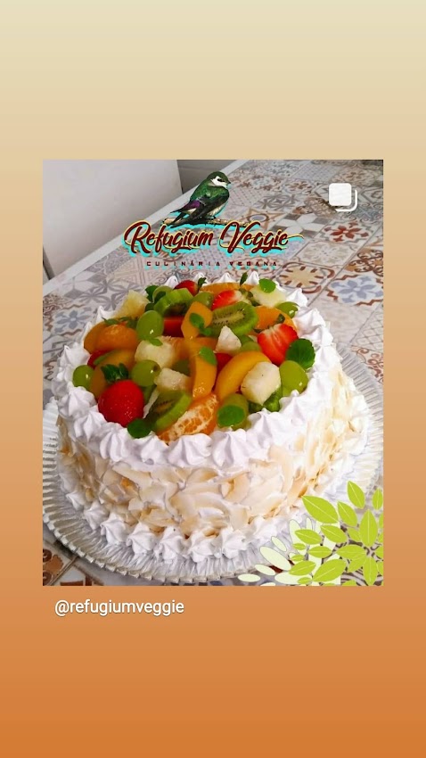 Refugium Veggie Culinária Vegana