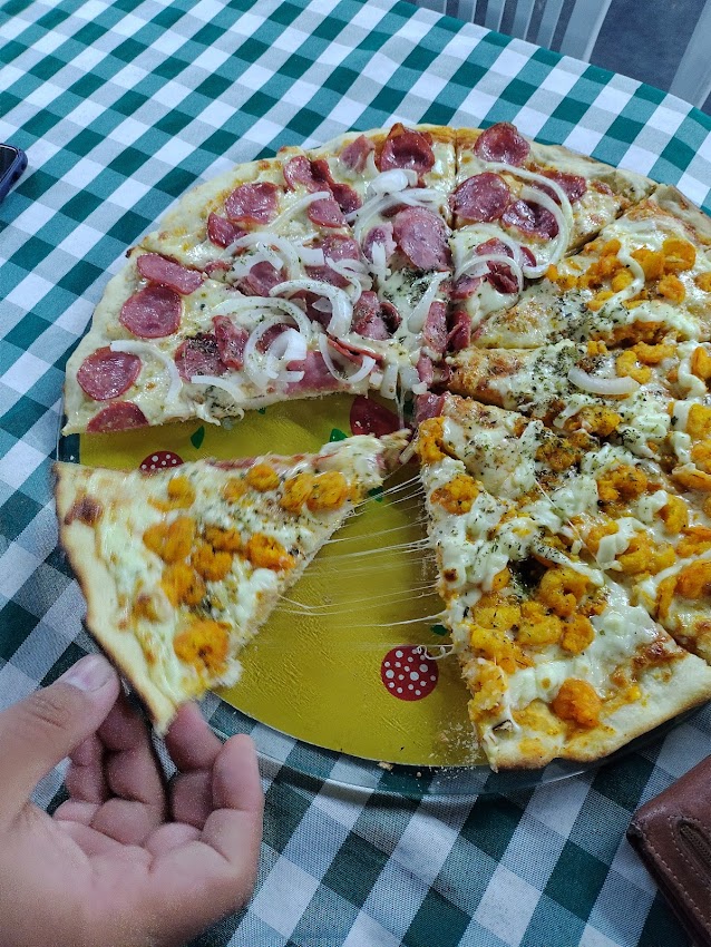 Rei da Pizza