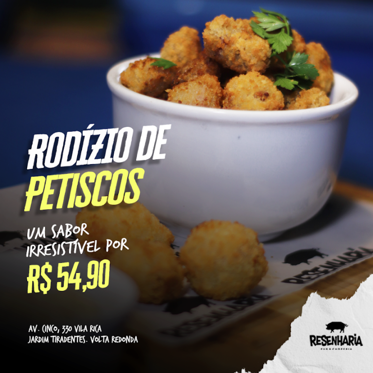 Resenharia Pub e Choperia