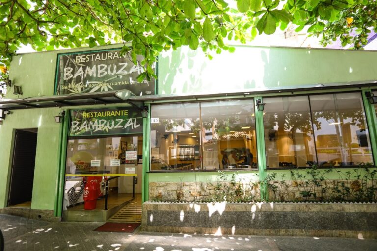 Restaurante Bambuzal