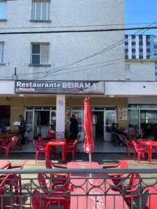 Restaurante Beira Mar Praia Grande