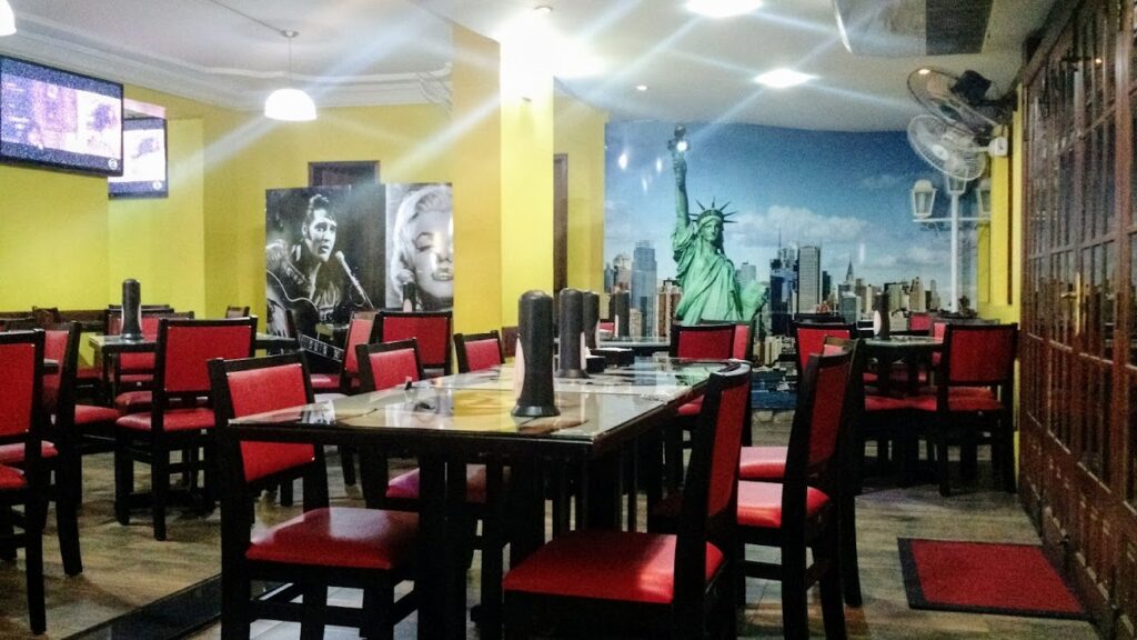 Restaurante Bon Appetit